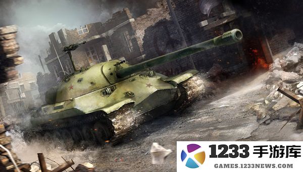 全民坦克联盟新手攻略说明