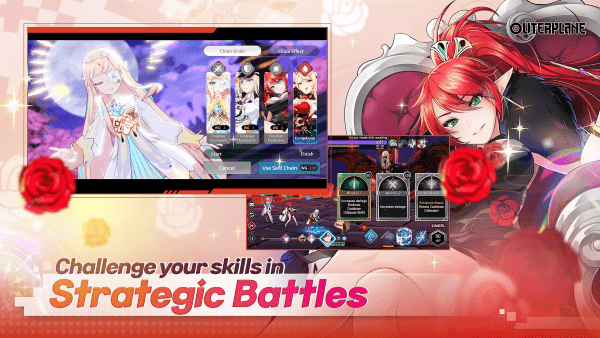 异域战记最新版(outerplane) v1.2.94 安卓版 4