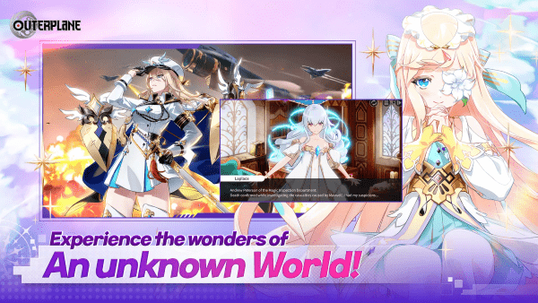 异域战记最新版(outerplane) v1.2.94 安卓版 3