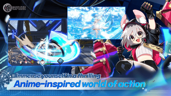 异域战记最新版(outerplane) v1.2.94 安卓版 2