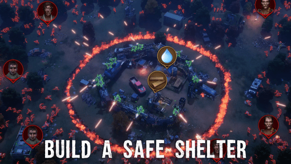 荒野的边界手游(The fallout survivor) v1.23.900 安卓国际版 0