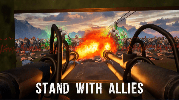 荒野的边界手游(The fallout survivor) v1.23.900 安卓国际版 1