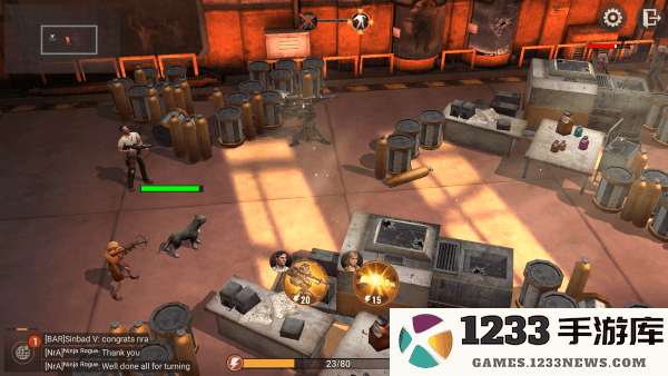 荒野的边界最新版下载