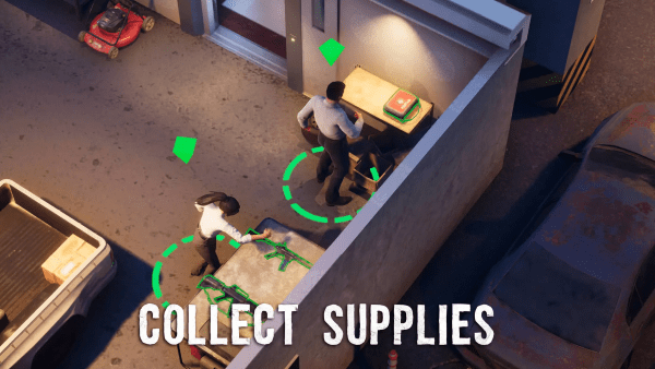 荒野的边界手游(The fallout survivor) v1.23.900 安卓国际版 2