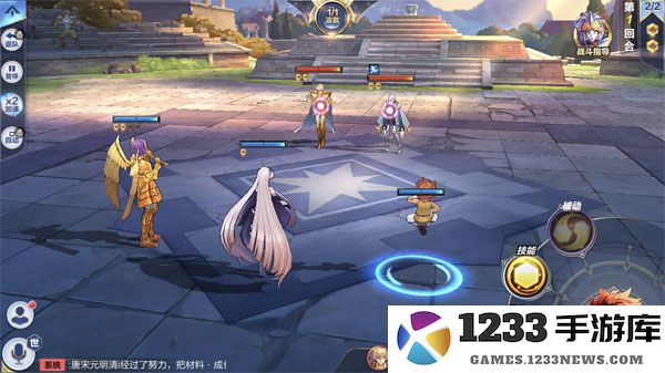 圣斗士星矢重生新人演练所攻略