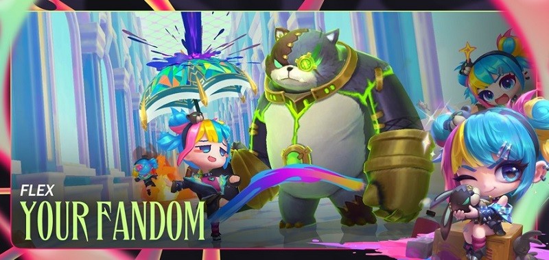 金铲铲之战美测服官方手游(TFT PBE) v15.10.6792946 安卓版 2