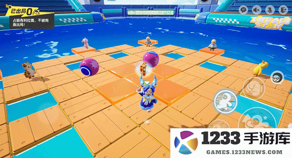 元梦之星手游新手攻略