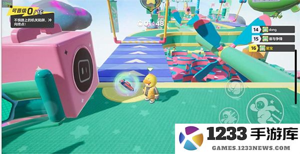 元梦之星手游新手攻略