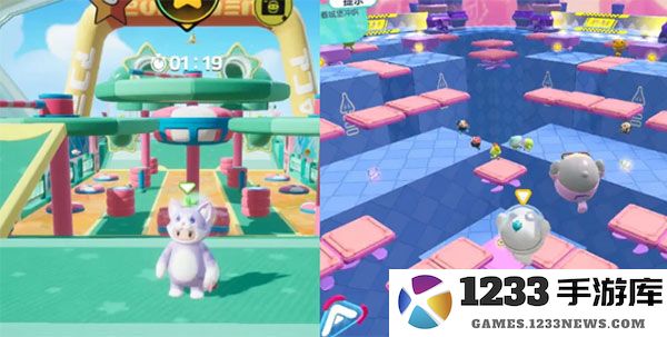 元梦之星手游地图介绍