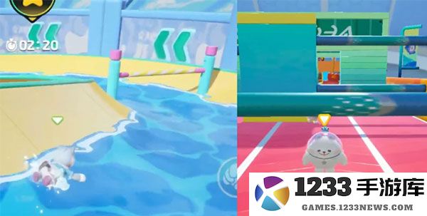 元梦之星手游地图介绍