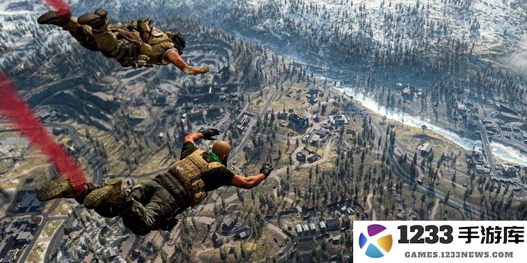 使命召唤战区手游下载