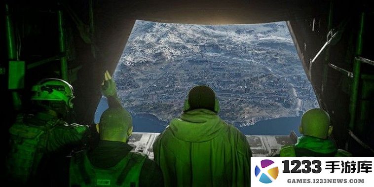 使命召唤战区手游下载