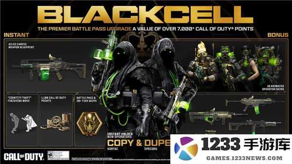 使命召唤战区手游S4赛季最新内容