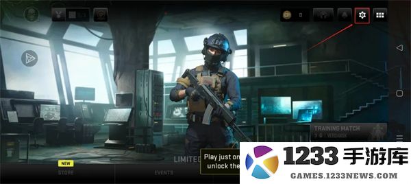 使命召唤战区中文设置教程