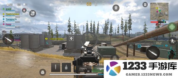 使命召唤战区手游教程