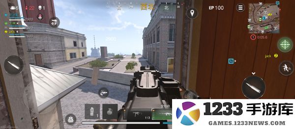 使命召唤战区手游教程