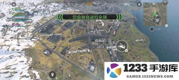 使命召唤战区手游教程