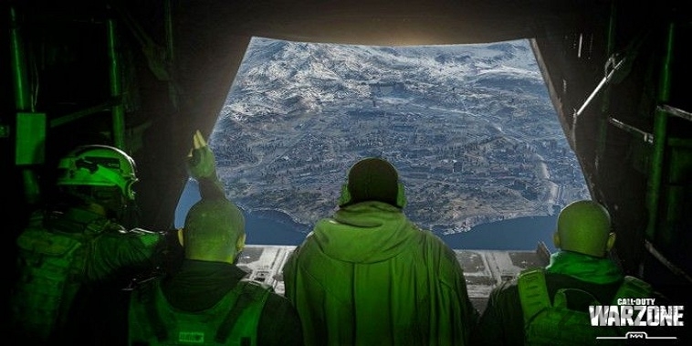 使命召唤战区手游官方正版(COD Warzone) v4.5.0.22363204 安卓最新版 2