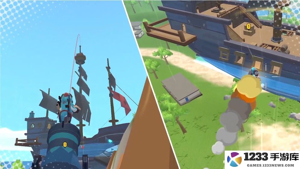 香肠派对吃鸡正式版