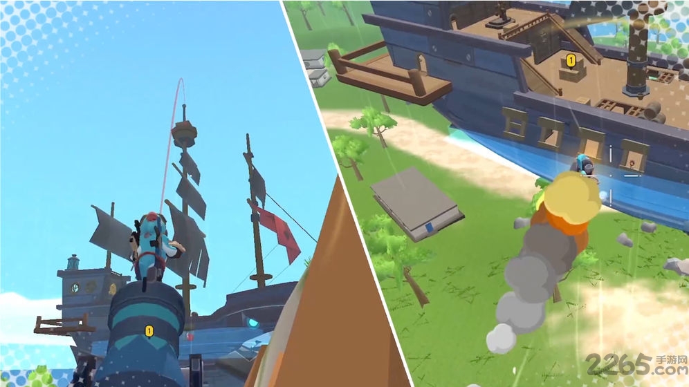 香肠派对吃鸡版 v19.63 安卓最新版 2