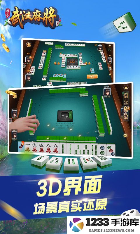 武汉赖子麻将截图