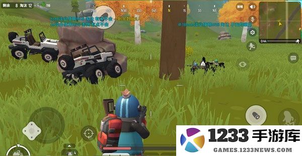 香肠派对先行版攻略