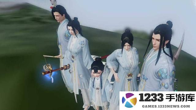 一梦江湖职业推荐2024