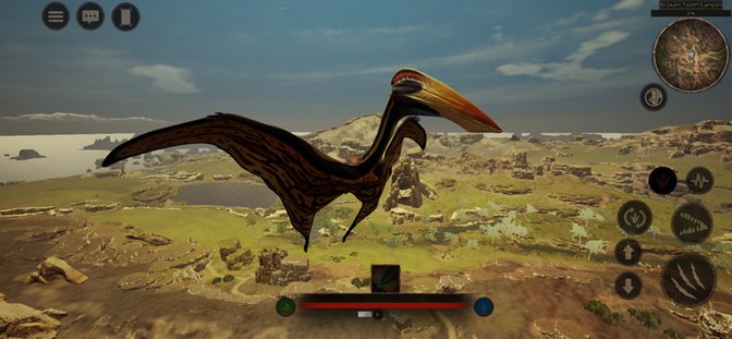 泰坦之路官方手游(Path of Titans) v39722 安卓版 2