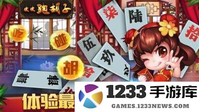 皮皮跑胡子截图