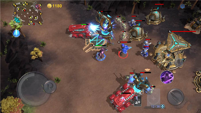 众神旗帜官方版 v0.1.0 安卓版 3