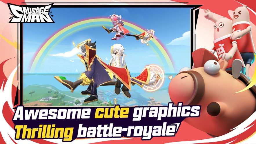 2025sausageman国际服 v19.62 安卓ss20赛季版 1