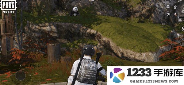 pubg四象修行玩法