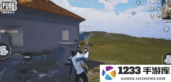 pubg凛冬极境玩法