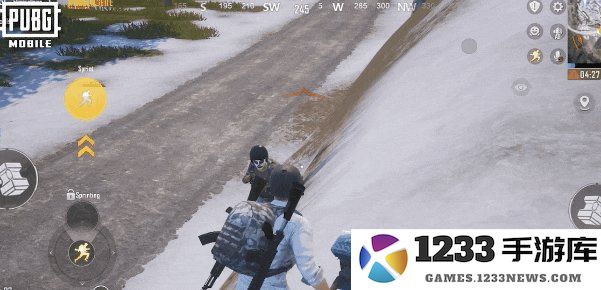 pubg凛冬极境玩法