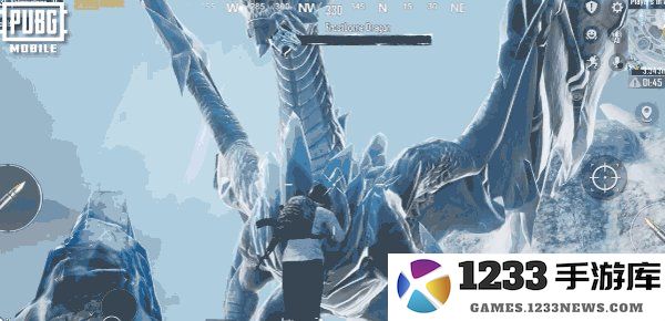 pubg凛冬极境玩法