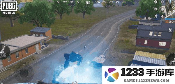 pubg凛冬极境玩法