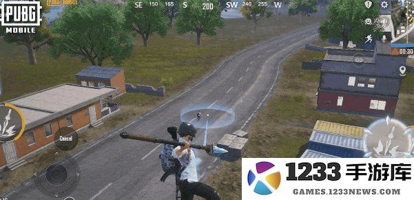 pubg凛冬极境玩法