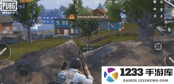 pubg凛冬极境玩法