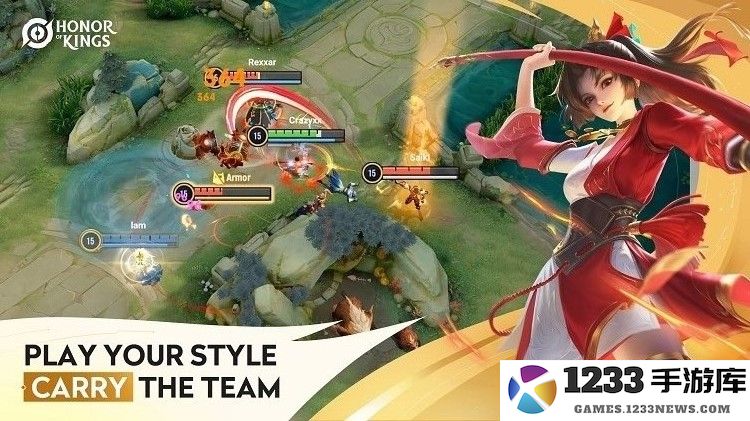 王者荣耀墨西哥国际版下载