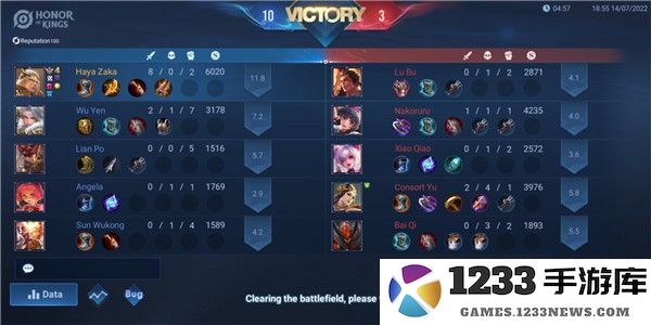 王者荣耀墨西哥服与国服哪个好