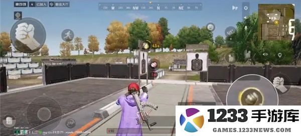 pubg new state隐藏脚步教程