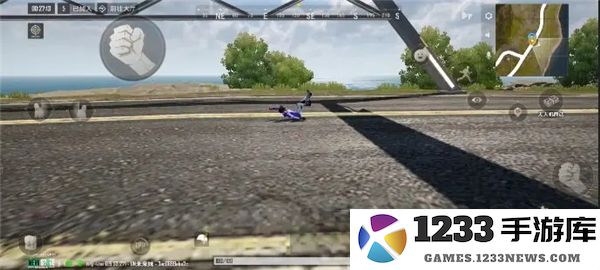 pubg new state隐藏脚步教程