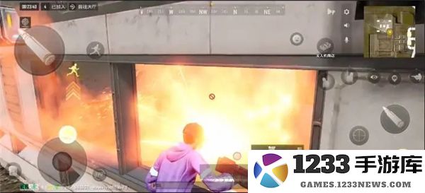 pubg new state隐藏脚步教程