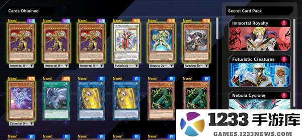 游戏王大师决斗卡组推荐攻略