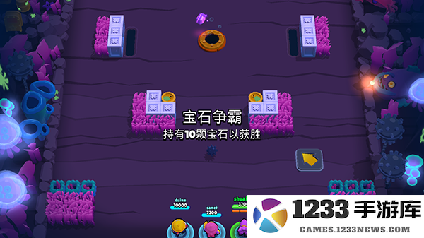 荒野乱斗宝石争霸四套躺赢阵容攻略