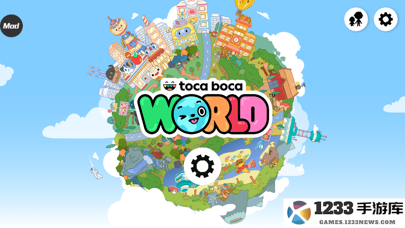 toca life world官方版