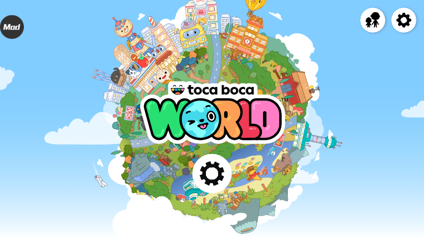Toca Life World 托卡世界 v1.108 安卓版 2