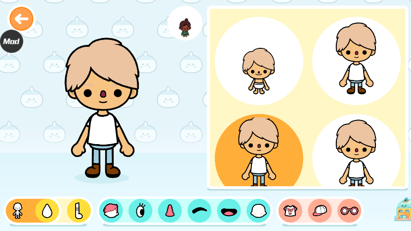 Toca Life World 托卡世界 v1.108 安卓版 1