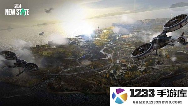 绝地求生2未来之役国际版下载