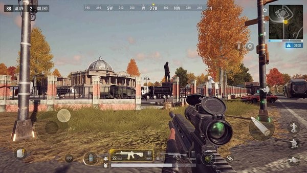 绝地求生2未来之役国际服(PUBG:NEW STATE) v0.9.76.690 安卓版 3